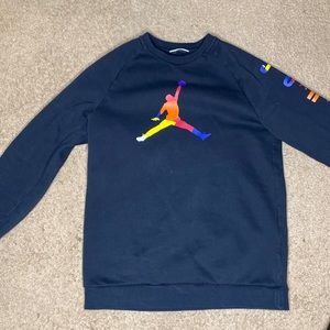 Air Jordan Crew Neck